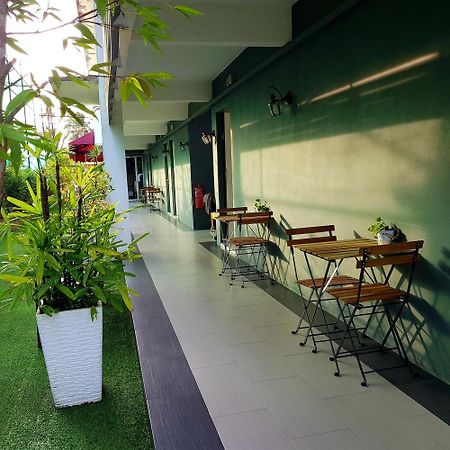 Cassakaseh Guest House Pantai Cenang  Ngoại thất bức ảnh