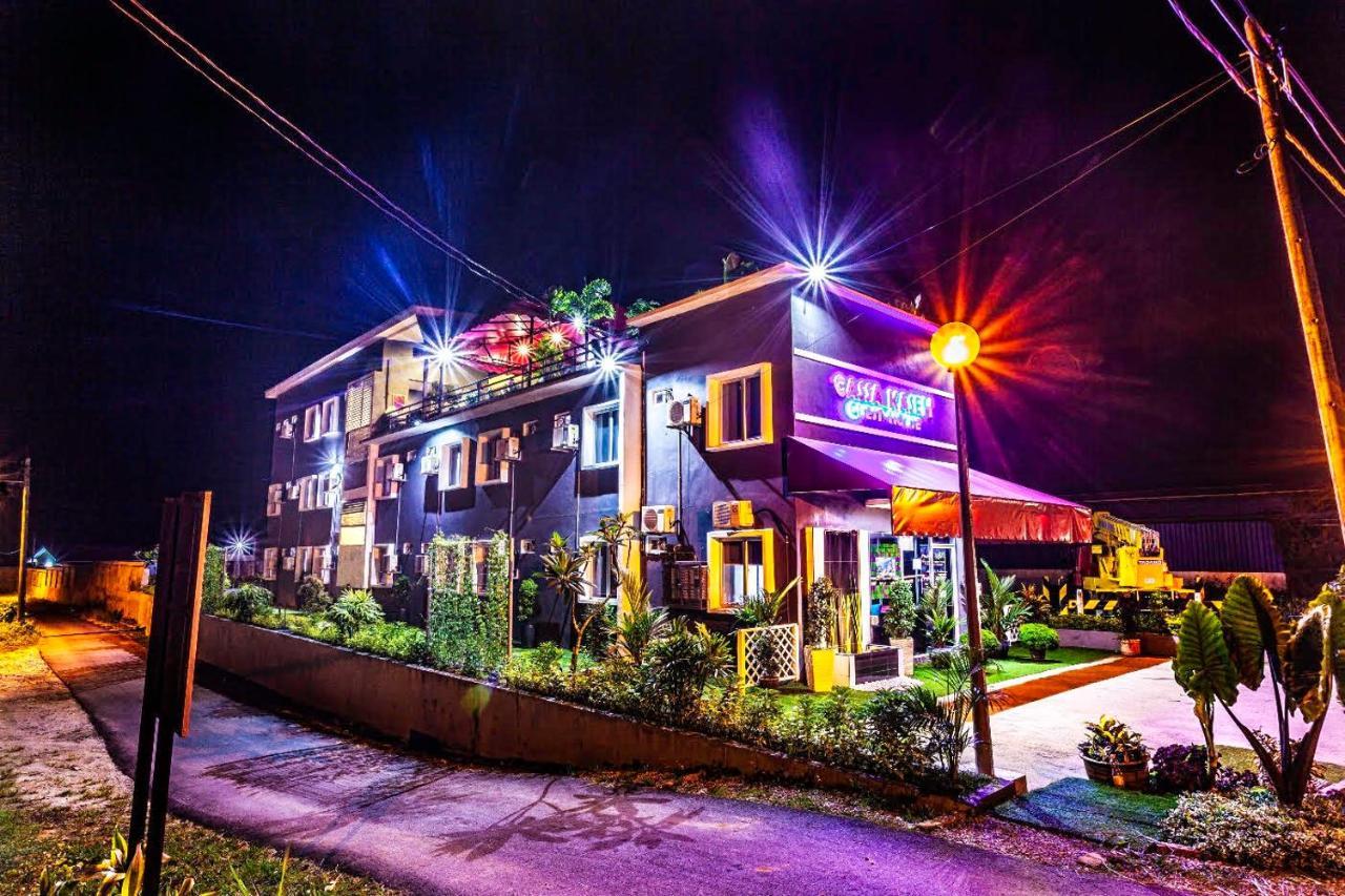Cassakaseh Guest House Pantai Cenang  Ngoại thất bức ảnh