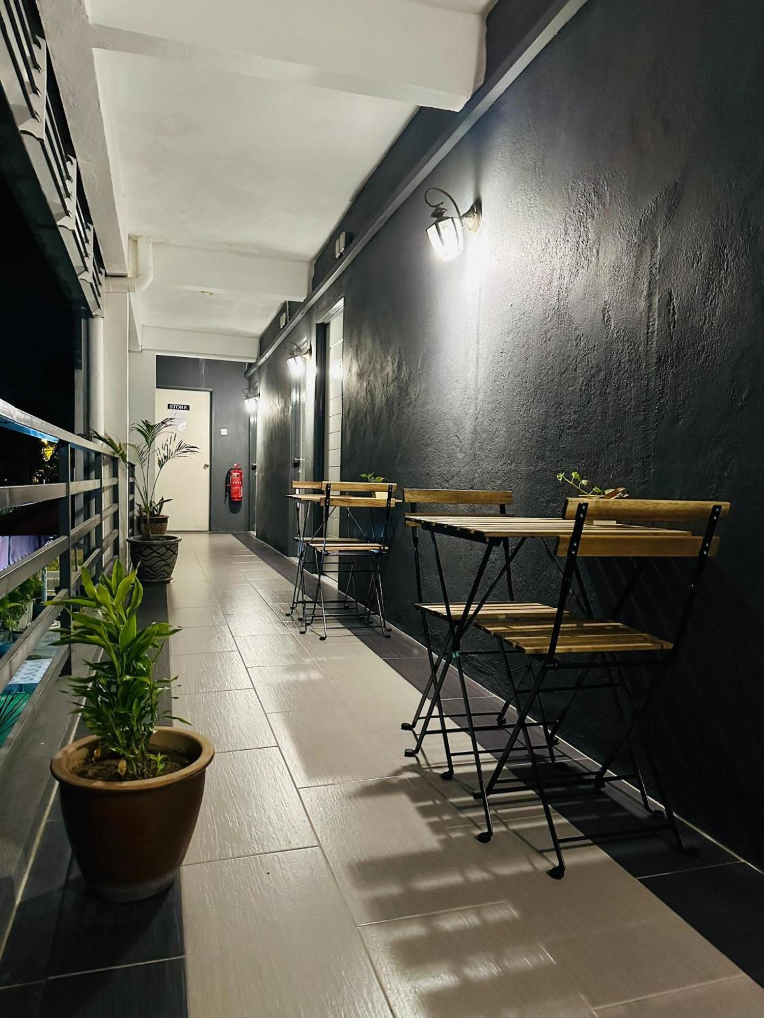 Cassakaseh Guest House Pantai Cenang  Ngoại thất bức ảnh