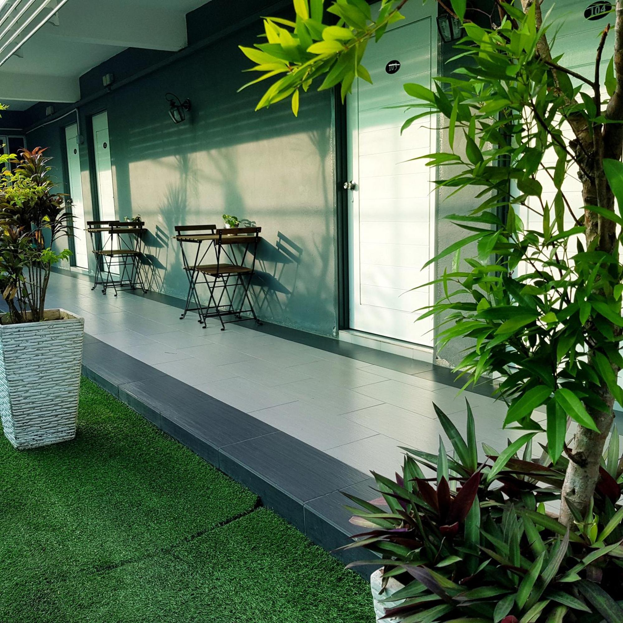 Cassakaseh Guest House Pantai Cenang  Ngoại thất bức ảnh