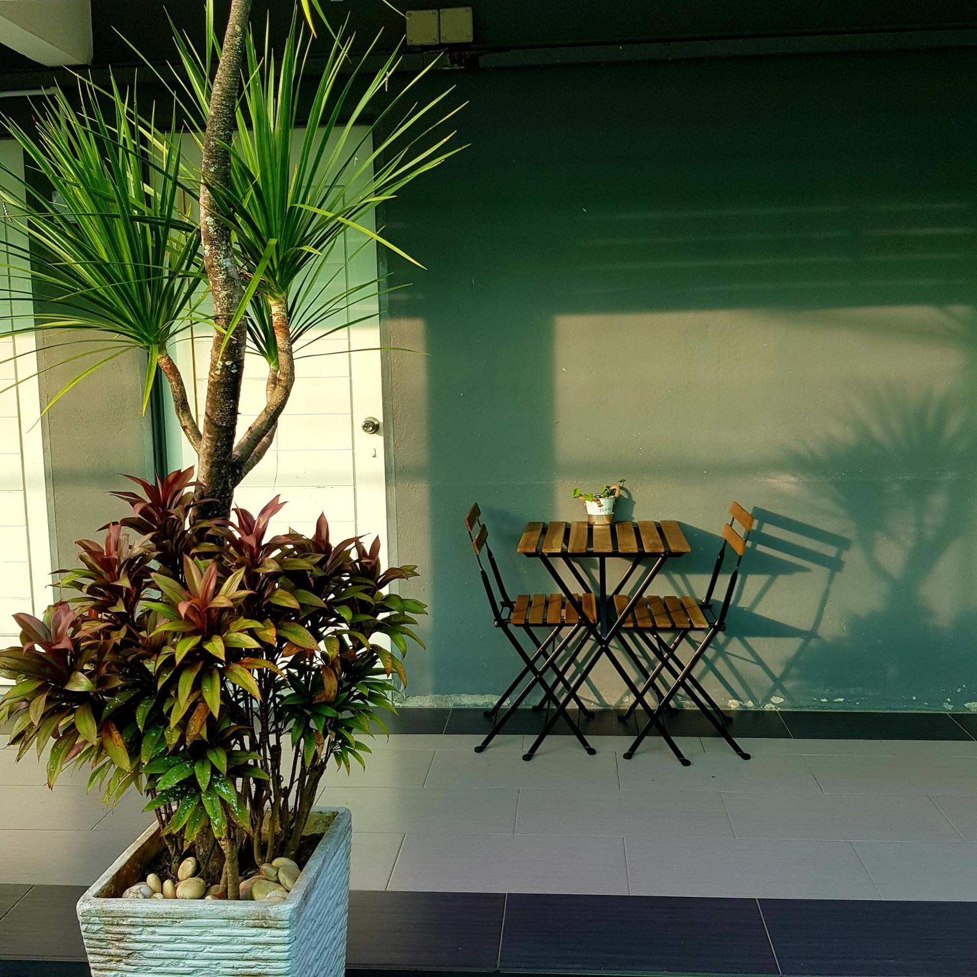 Cassakaseh Guest House Pantai Cenang  Ngoại thất bức ảnh