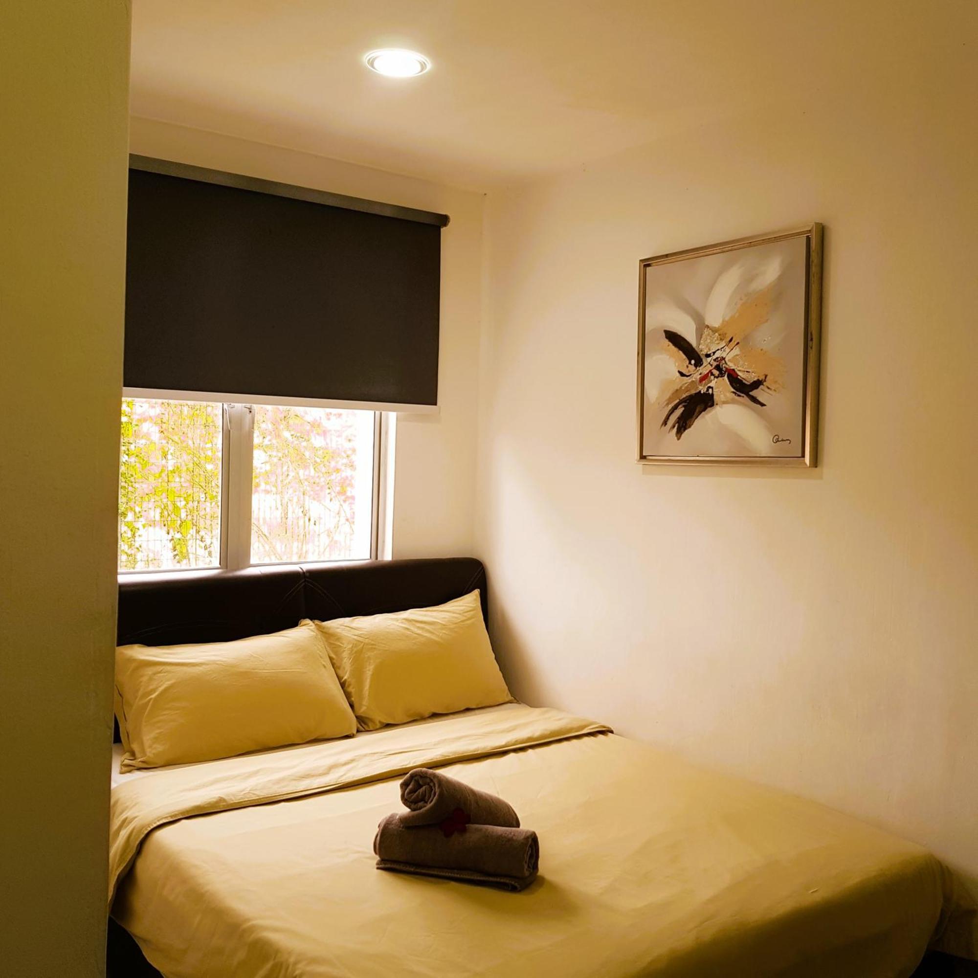 Cassakaseh Guest House Pantai Cenang  Ngoại thất bức ảnh