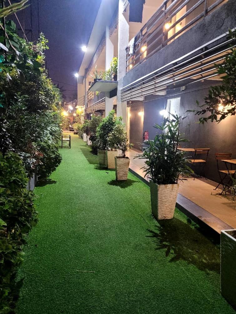 Cassakaseh Guest House Pantai Cenang  Ngoại thất bức ảnh